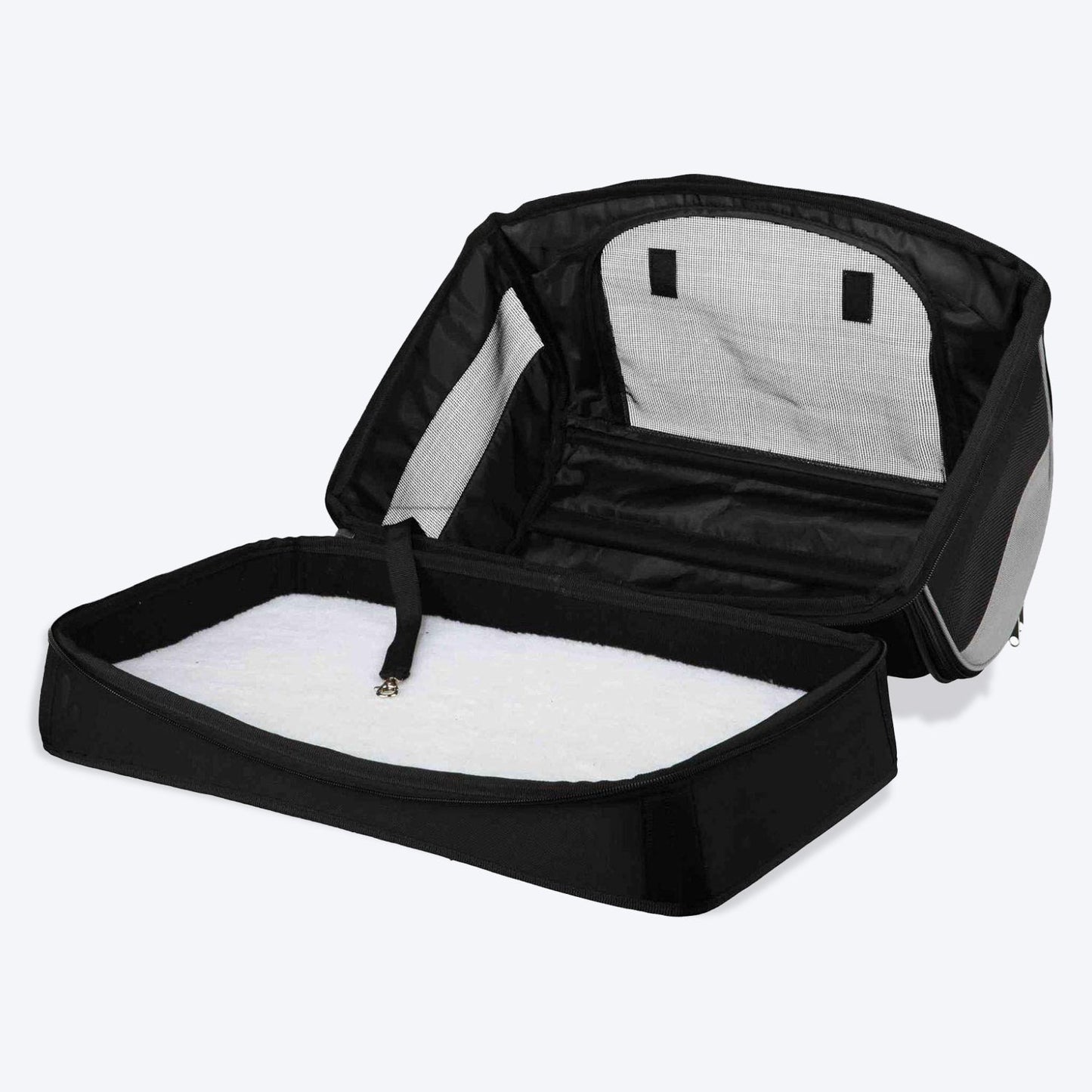 Trixie Holly Pet Carrier (Travel Bed) - Holds up to 15 kg - Heads Up For Tails