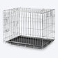 Trixie Home Transport Cage For Pets - Wire Mesh with Two Doors - Heads Up For Tails