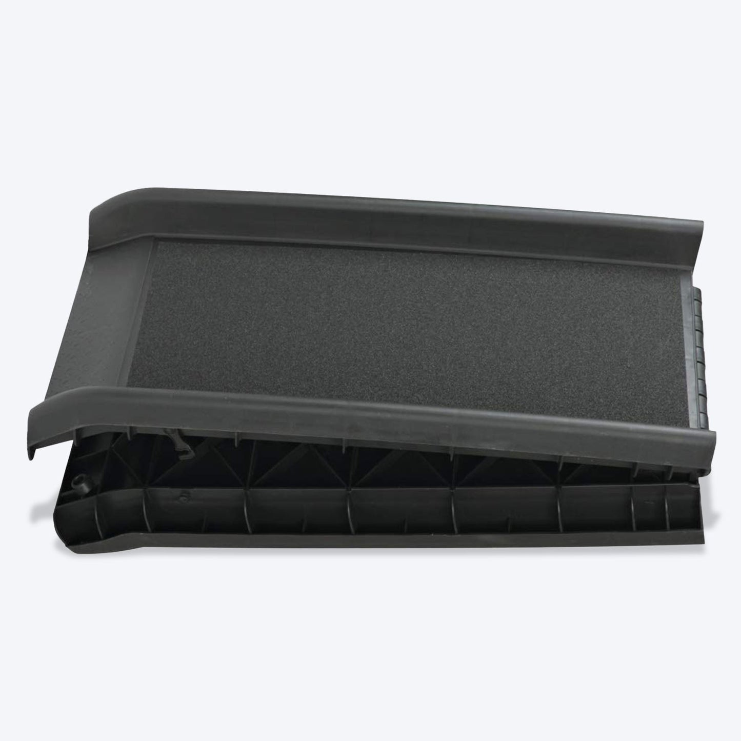 Trixie Petwalk Folding Ramp For Pets - Black - Heads Up For Tails