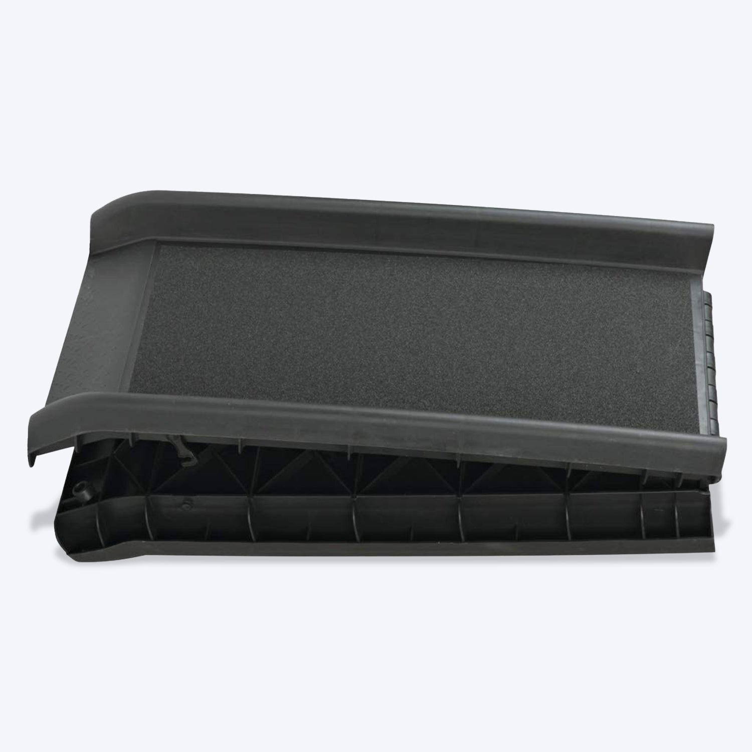 Trixie Petwalk Folding Ramp For Pets - Black - Heads Up For Tails