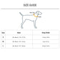 Trixie Premium Nylon Dog Collar, M-L: 35-55cm/ 20mm - Heads Up For Tails
