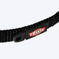 Trixie Premium Stop-The-Pull Dog Collar - Jet Black - Heads Up For Tails