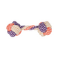 Trixie Dumbbell Dog Rope Toy - 15 cm_03