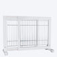 Trixie Wooden Dog Barrier- 65-108X61 cm - Heads Up For Tails