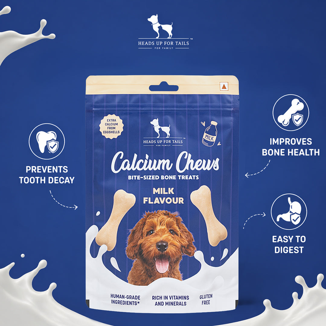 HUIFT Dental Care Combo For Dog - Heads Up For Tails