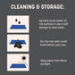 HUFT Cooling Mat For Dog & Cat - Blue - Heads Up For Tails