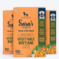 Sara's Wholesome Flavours of India Vegetable Biryani Wet Dog Food, 100% Vegetarian, Human-Grade Ingredients â‚¬â€œ Preservative-Free, Farm-Fresh - Heads Up For Tails