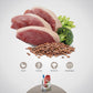 Farmina N&D Quinoa Neutered Duck, Broccoli & Asparagus Dry Food For Adult Cat - 1.5 kg - Heads Up For Tails