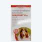 Fiprofort Plus Spot- Ticks & Fleas Solution for Dogs (40-60 kg) - Heads Up For Tails