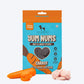 HUFT Bark Balanced Meal, Treat & Chill Combo For Dog - Heads Up For Tails