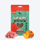HUFT Yum Nums Soft & Chewy Sticks Pumpkin with Real Chicken Treat For Dogs - 70 g - Heads Up For Tails