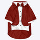 HUFT Personalised Tuxedo for Dogs - Heads Up For Tails