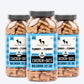 Heads Up for Tails Yummy in my Tummy Chicken & Oats dog biscuits, 800g, gluten-free, gently baked treats