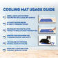 Trixie Cooling Mat For Dogs - Blue - Heads Up For Tails