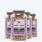HUFT Yummy In My Tummy Chicken Liver Gluten-Free Dog Biscuits, 100% Human-Grade Ingredients (For All Breeds, Above 8 Weeks) - Heads Up For Tails