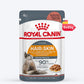 Royal Canin Hair & Skin Care In Gravy Adult Cat Wet Food - 85 g - Heads Up For Tails