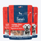 Sara's Chicken Jerky With Apple Dog Treats High-Protein 70g