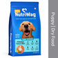 NutriWag Chicken, Tuna & Rice Dry Food For Puppy