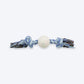 Trixie Playing Rope With Ball Rope Dog Toy - Assorted_02
