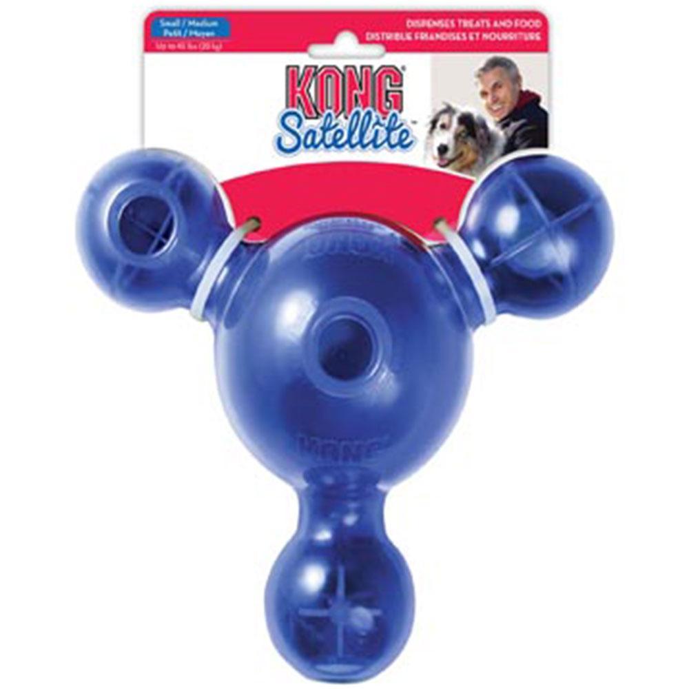 KONG Satellite Interactive Dog Toy