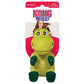 Kong Wiggi Alligator Dog Toy Large