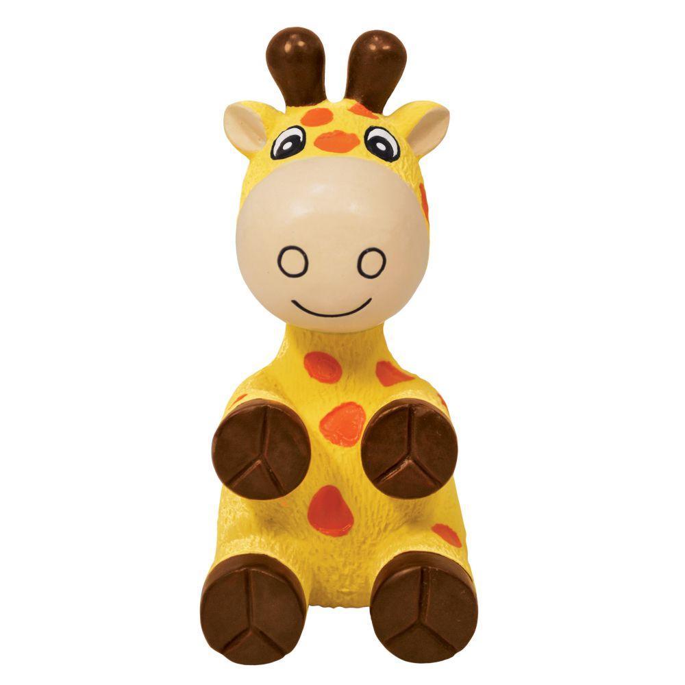 Kong Wiggi Giraffe Small Dog Toy