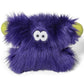 West Paw Zogoflex Rowdies Fergus Dog Toy Purple