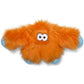 West Paw Zogoflex Rowdies Jefferson Dog Toy Orange