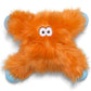 West Paw Zogoflex Rowdies Lincoln Dog Toy Orange