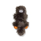 West Paw Zogoflex Rowdies Sanders Dog Toy Brown