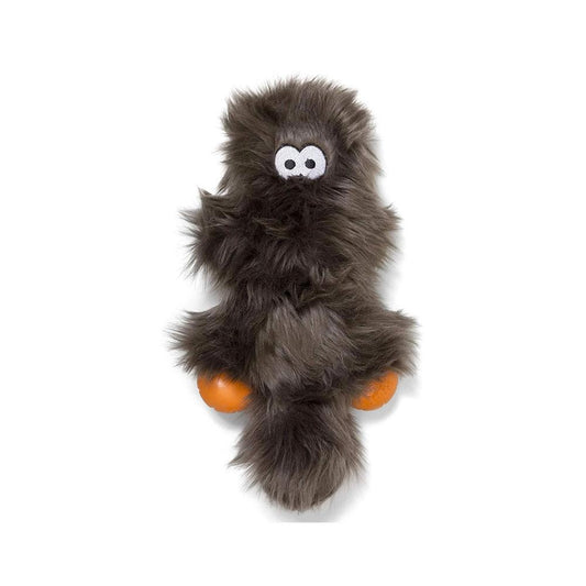 West Paw Zogoflex Rowdies Sanders Dog Toy Brown