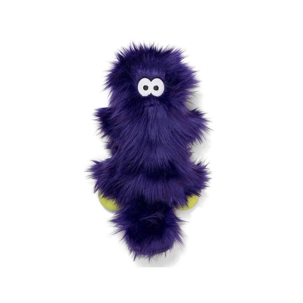 West Paw Zogoflex Rowdies Sanders Dog Toy Purple