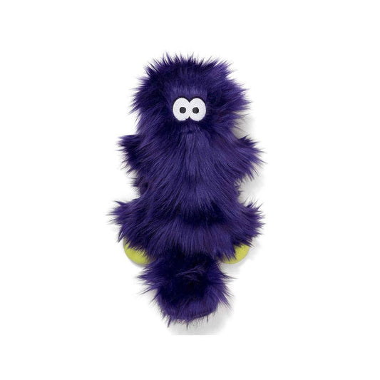 West Paw Zogoflex Rowdies Sanders Dog Toy Purple