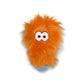 West Paw Zogoflex Rowdies Rosebud Dog Toy Orange