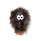 West Paw Zogoflex Rowdies Rosebud Dog Toy Brown