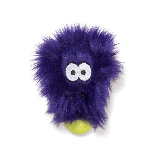 West Paw Zogoflex Rowdies Rosebud Dog Toy Purple