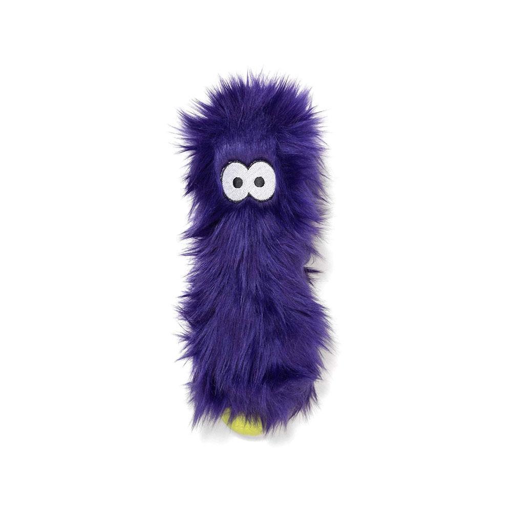 West Paw Zogoflex Rowdies Custer Dog Toy Purple