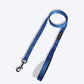 HUFT Essentials Nylon Dog Leash - Navy (Can be Personalised) - 1.5 m - Heads Up For Tails