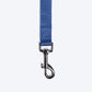 HUFT Essentials Nylon Dog Leash - Navy (Can be Personalised) - 1.5 m - Heads Up For Tails