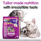 Whiskas Mackerel Dry Food For Baby and Mother Cat - 3 kg - Heads Up For Tails