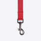 HUFT Essentials Nylon Dog Leash - Red - 1.5 m - Heads Up For Tails