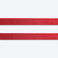 HUFT Essentials Nylon Dog Leash - Red - 1.5 m - Heads Up For Tails
