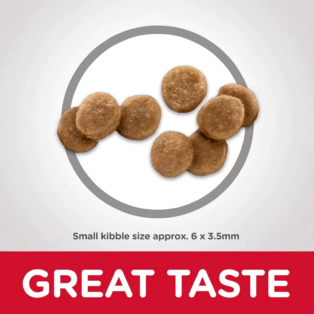 Hill's Science Diet Dry Kitten Food - 1.59 kg - Heads Up For Tails
