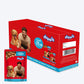 Drools Real Chicken and Chicken Liver Chunks in Gravy Adult Wet Food For Dogs - 150g - Heads Up For Tails