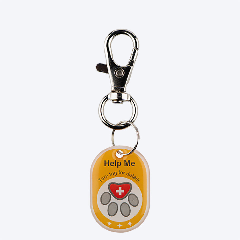 Genie Smart Pet Tag - Heads Up For Tails
