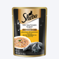 Sheba Rich Premium Tuna Pumpkin & Carrot In Gravy Adult Wet Cat Food - 70 g (Pack Of 12) - Heads Up For Tails