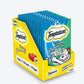 Temptations Creamy Purrrr-ee Cat Treats, Maguro and Scallop Flavors 48g (4 pieces) - Heads Up For Tails