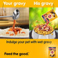 Pedigree Chicken Liver in Gravy Adult WetDog Food - 2.1 kg (30x0.07 kg) - Heads Up For Tails