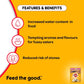 Pedigree Chicken In Gravy New Born Puppy Wet Food - 2.1 kg - Heads Up For Tails