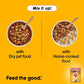 Pedigree Chicken In Gravy New Born Puppy Wet Food - 2.1 kg - Heads Up For Tails